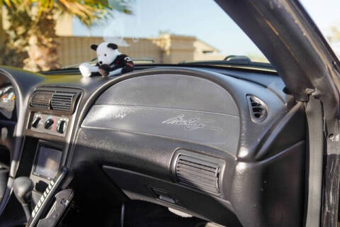 1998 Ford Mustang GT