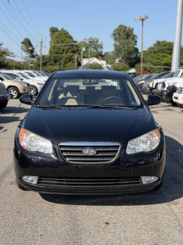 2009 Hyundai Elantra GLS