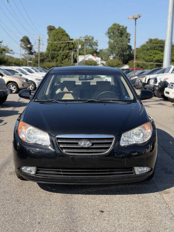 2009 Hyundai Elantra GLS
