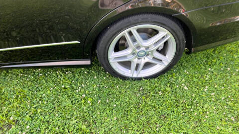 2011 Mercedes-Benz E-Class