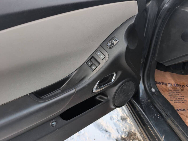 2014 Chevrolet Camaro LS