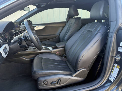 2018 Audi A5 2.0T quattro Premium