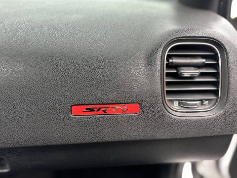 2018 Dodge Charger SRT Hellcat