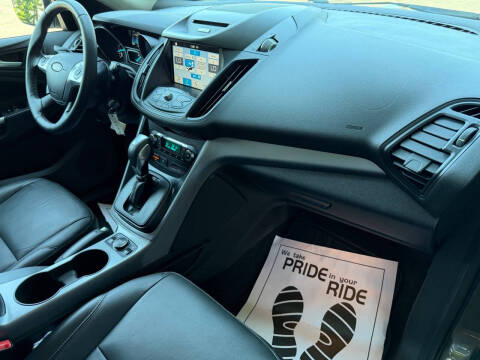 2016 Ford Escape SE