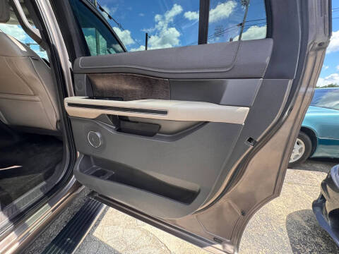 2018 Ford Expedition MAX Limited