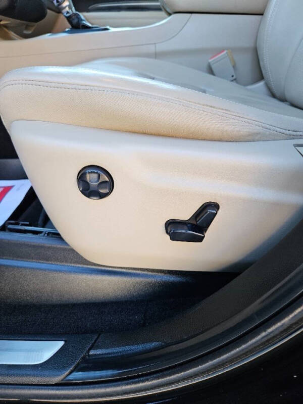 2018 Dodge Durango Citadel