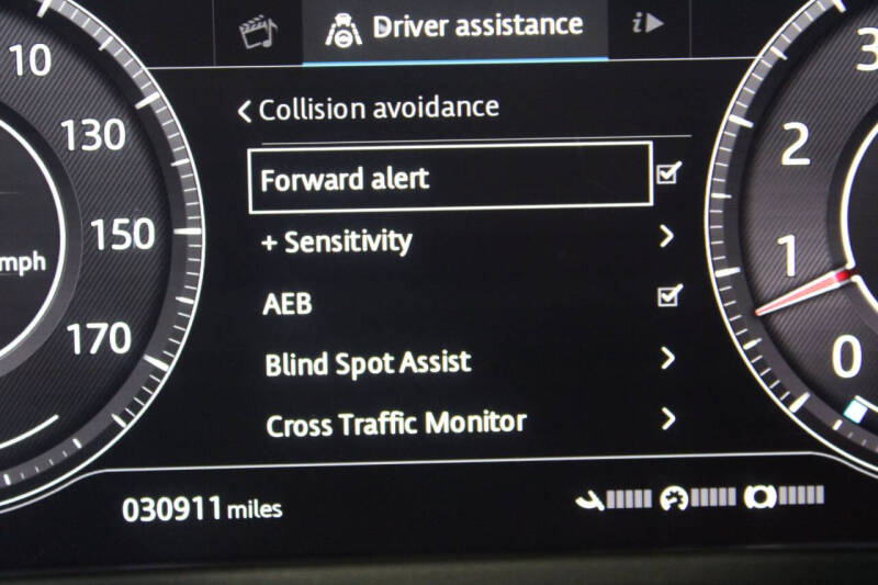 2020 Jaguar F-PACE 30t R-Sport