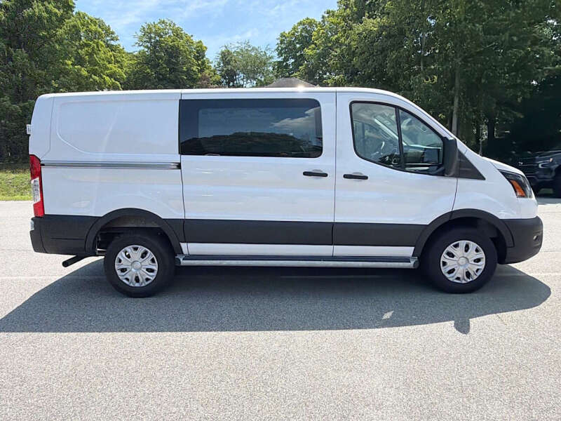 2025 Ford Transit