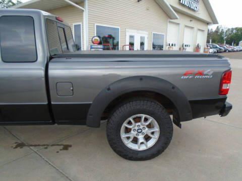 2009 Ford Ranger XLT