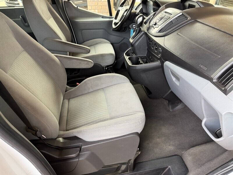 2016 Ford Transit 350 XLT