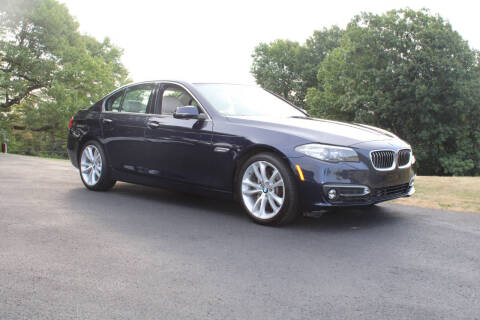 2016 BMW 5 Series for sale at Harrison Auto Sales in Irwin PA