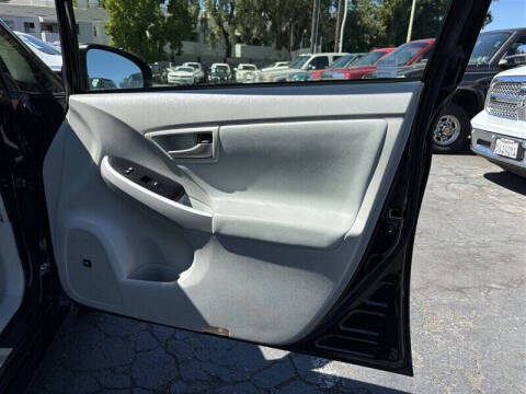 2012 Toyota Prius Five