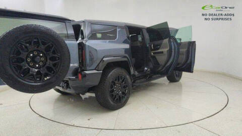 2025 GMC HUMMER EV 3X