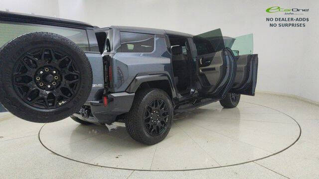 2025 GMC HUMMER EV 3X