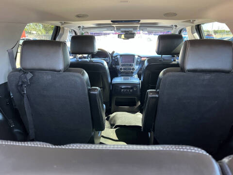 2017 GMC Yukon Denali