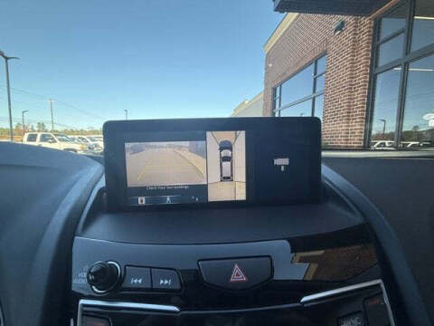 2019 Acura RDX SH-AWD w/Advance