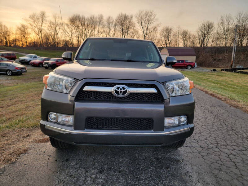 2010 Toyota 4Runner SR5