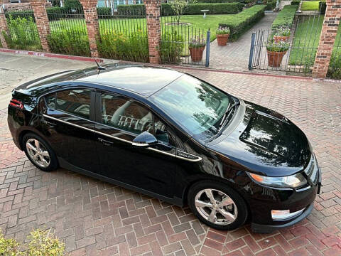 2014 Chevrolet Volt Premium