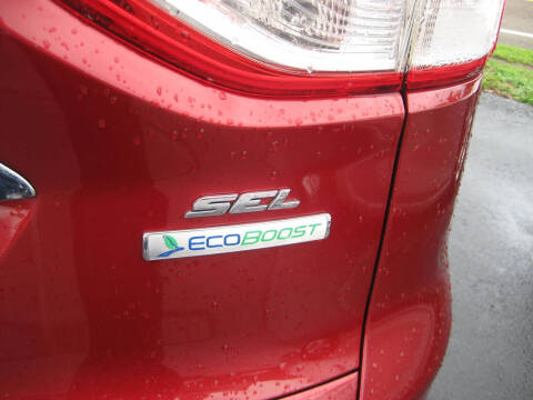 2013 Ford Escape SEL