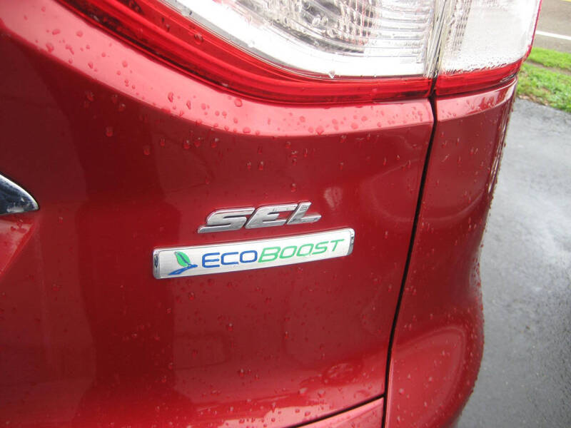 2013 Ford Escape SEL