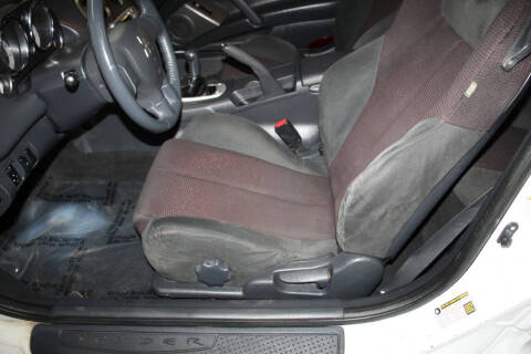 2009 Mitsubishi Eclipse Spyder GS