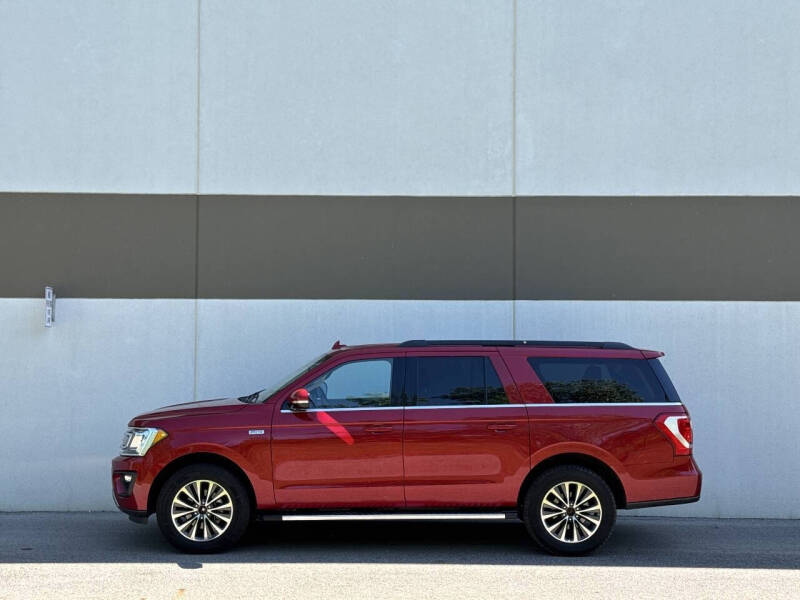 2021 Ford Expedition MAX XLT