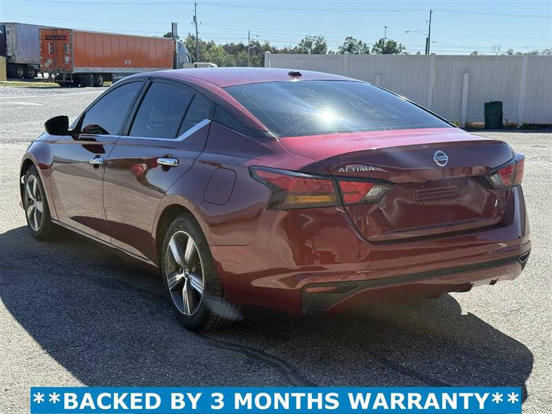 2020 Nissan Altima 2.5 S