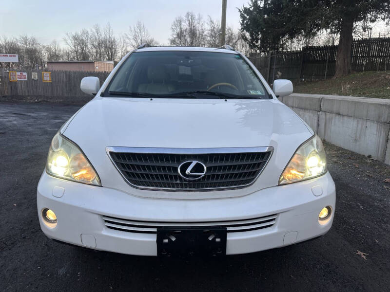 2006 Lexus RX 400h