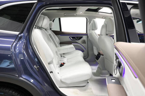 2023 Mercedes-Benz EQS EQS 450 4MATIC