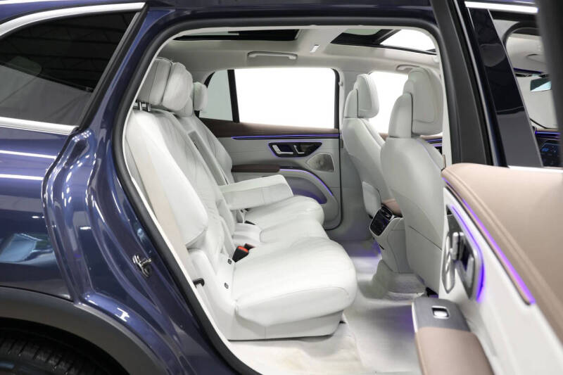 2023 Mercedes-Benz EQS EQS 450 4MATIC