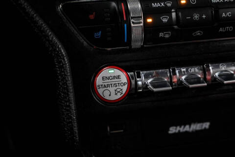 2017 Ford Mustang EcoBoost Premium