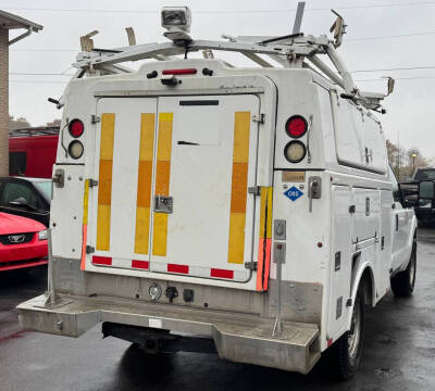 2013 Ford F-350 Super Duty
