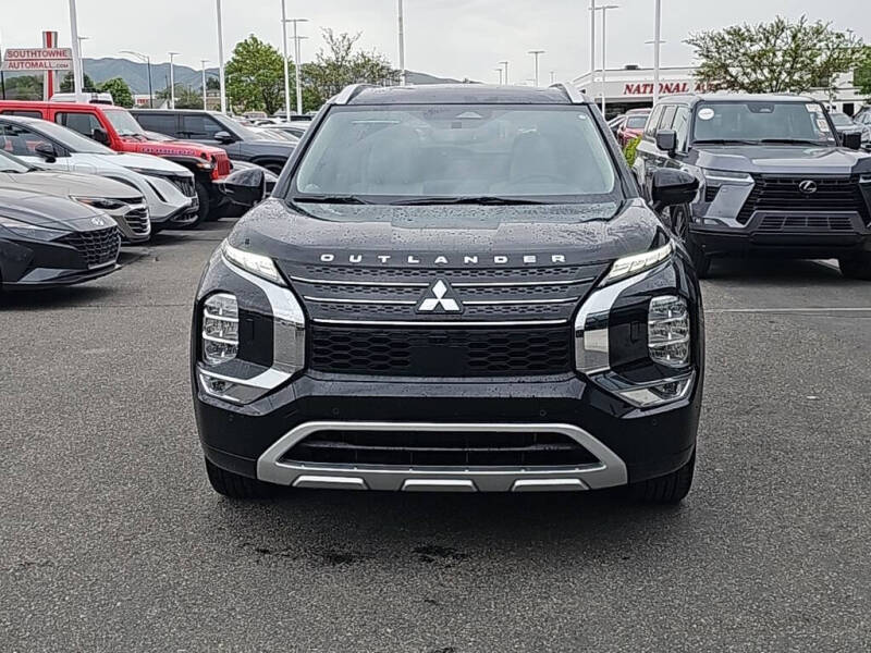 2025 Mitsubishi Outlander PHEV SEL