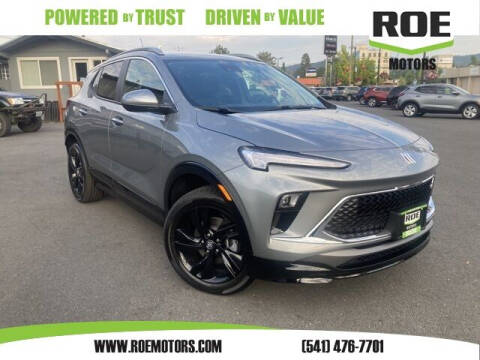 2024 Buick Encore GX for sale at Roe Motors in Grants Pass OR