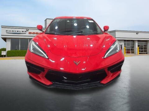 2024 Chevrolet Corvette Stingray