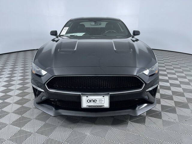 2019 Ford Mustang BULLITT