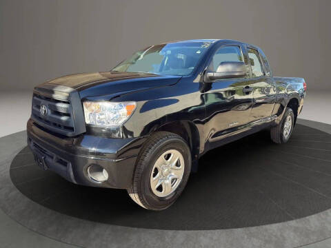 2013 Toyota Tundra Grade