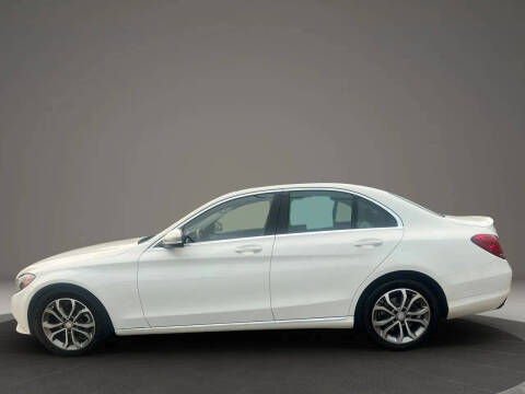 2016 Mercedes-Benz C-Class