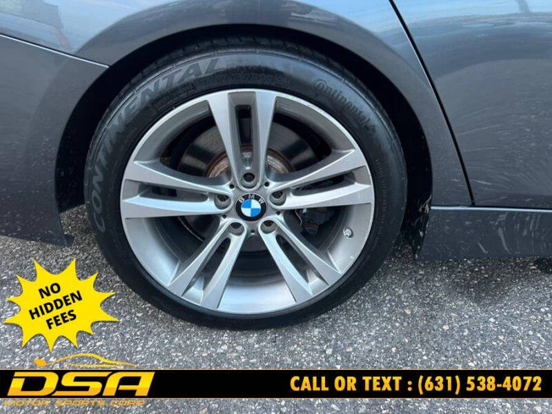 2013 BMW 3 Series 335i