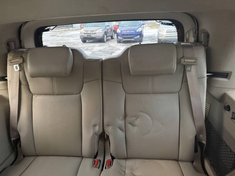 2006 Jeep Commander Limited