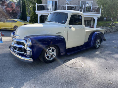 1954 Chevrolet 3100