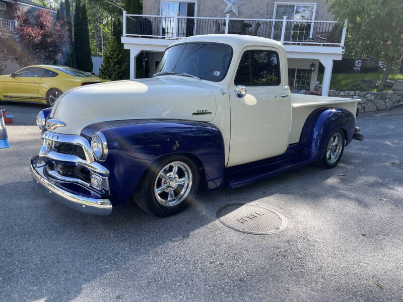 1954 Chevrolet 3100