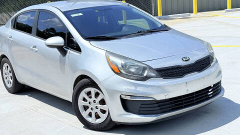 2017 Kia Rio