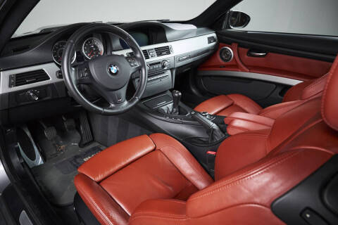2011 BMW M3