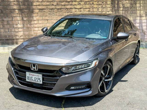 2020 Honda Accord Sport