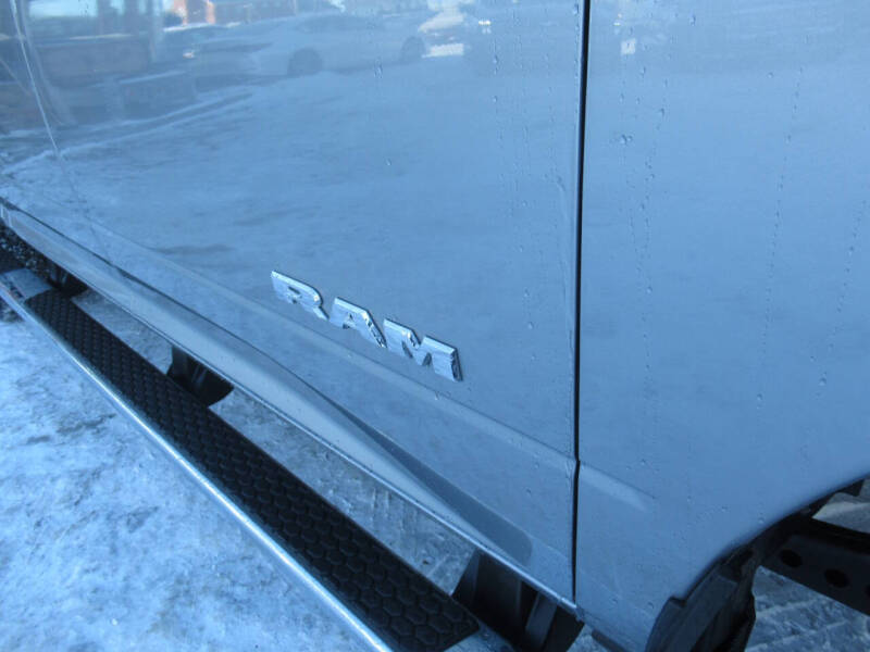 2022 RAM 2500 Tradesman