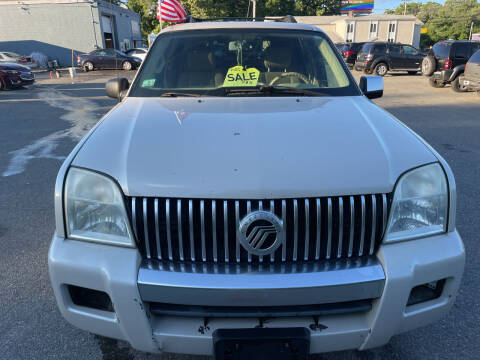 2006 Mercury Mountaineer