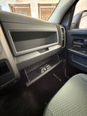 2014 RAM 1500
