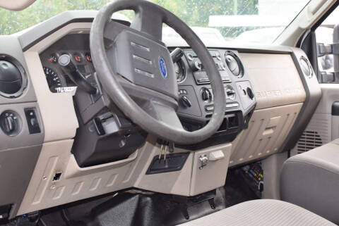 2010 Ford F-350 Super Duty XL