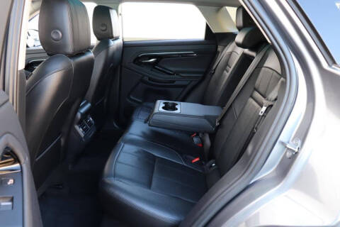 2021 Land Rover Range Rover Evoque S